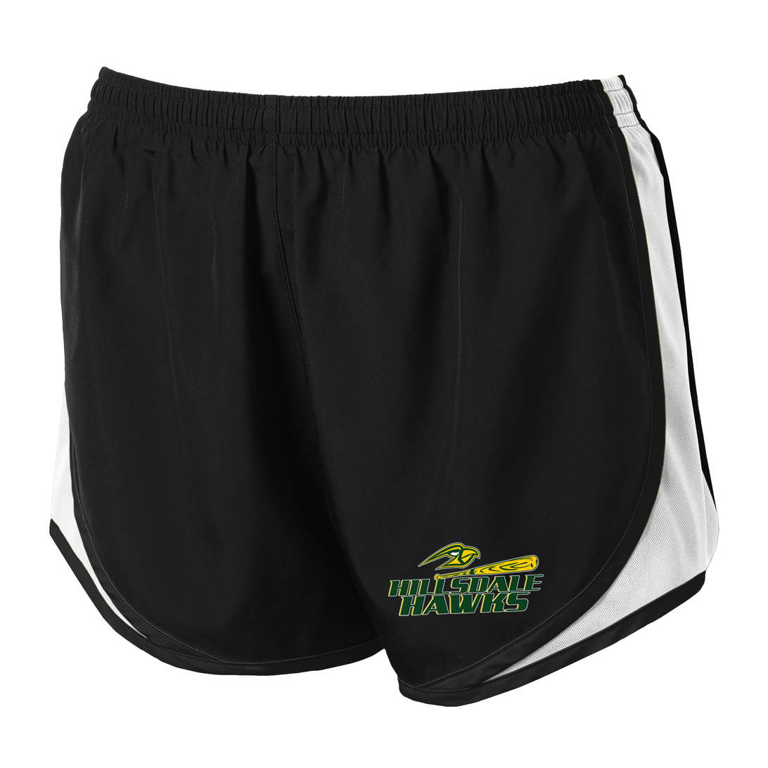Hillsdale Hawks Women's Shorts