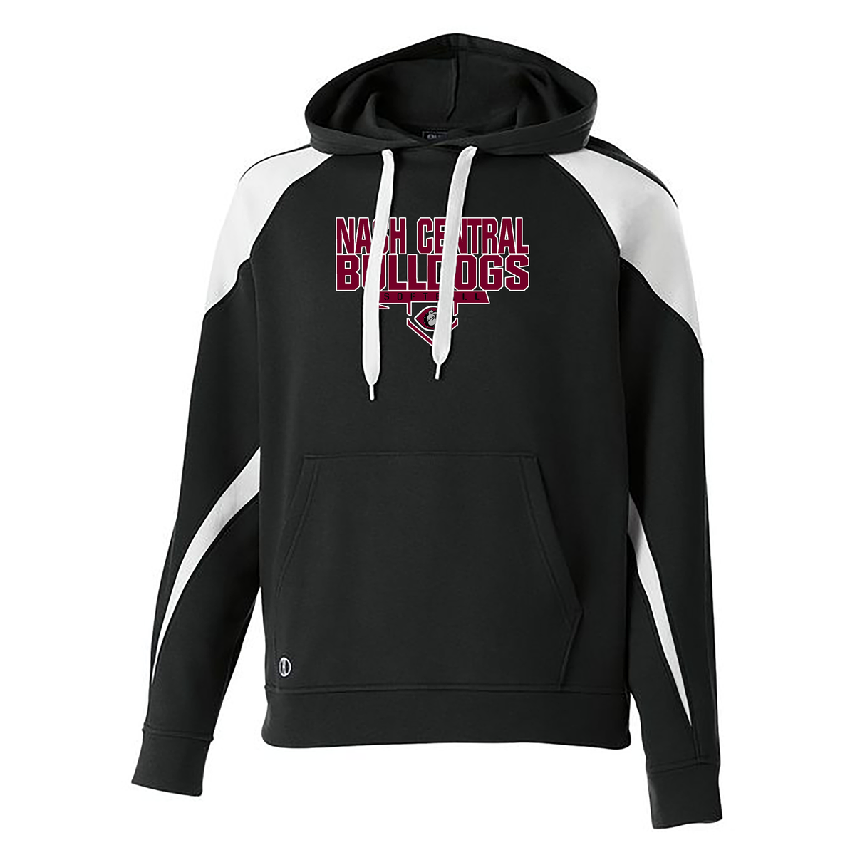 Nash Central HS Softball Prospect Hoodie