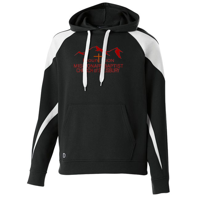 Mount Zion Missionary Baptist Church Prospect Hoodie