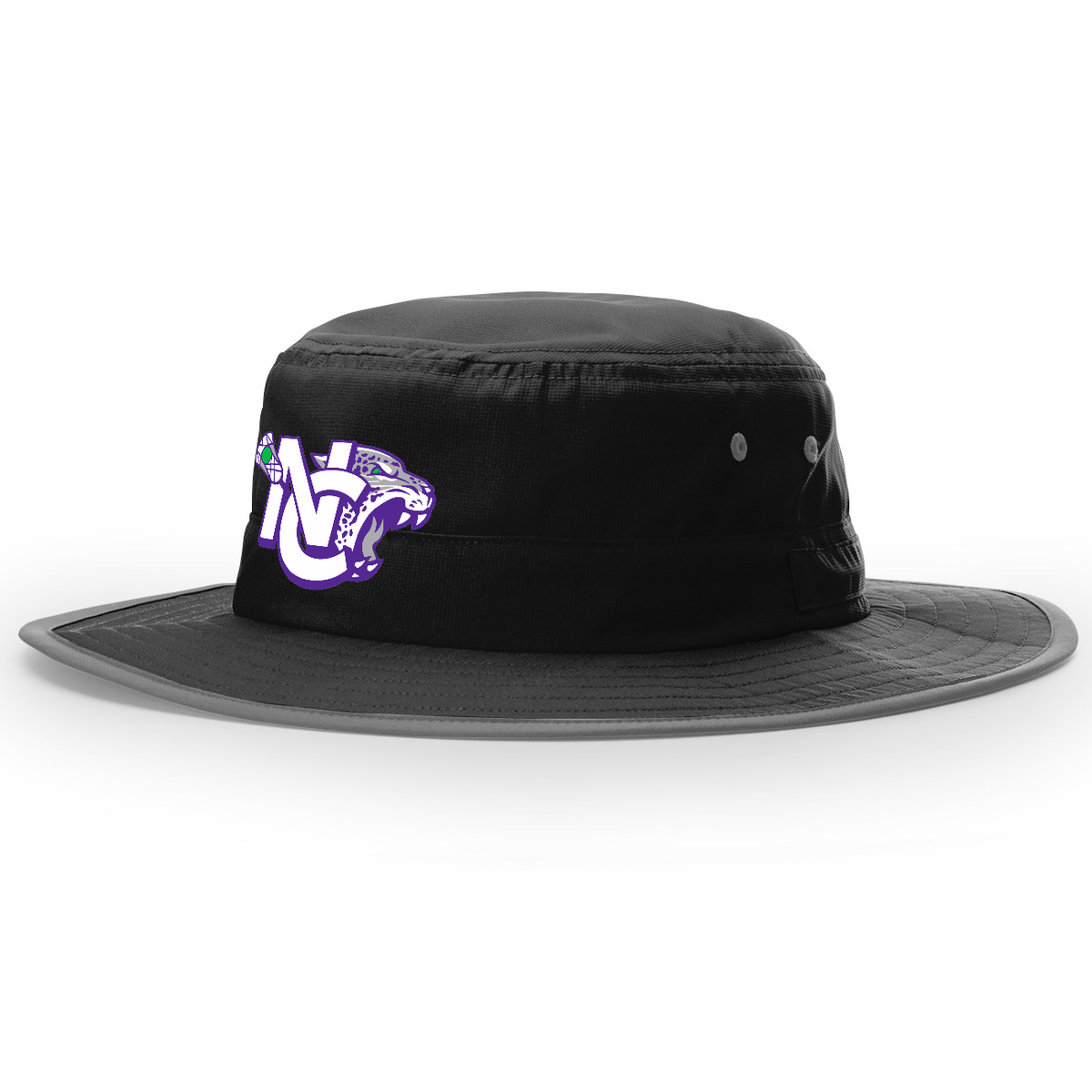 North Creek Lacrosse Lite Wide Brim Hat