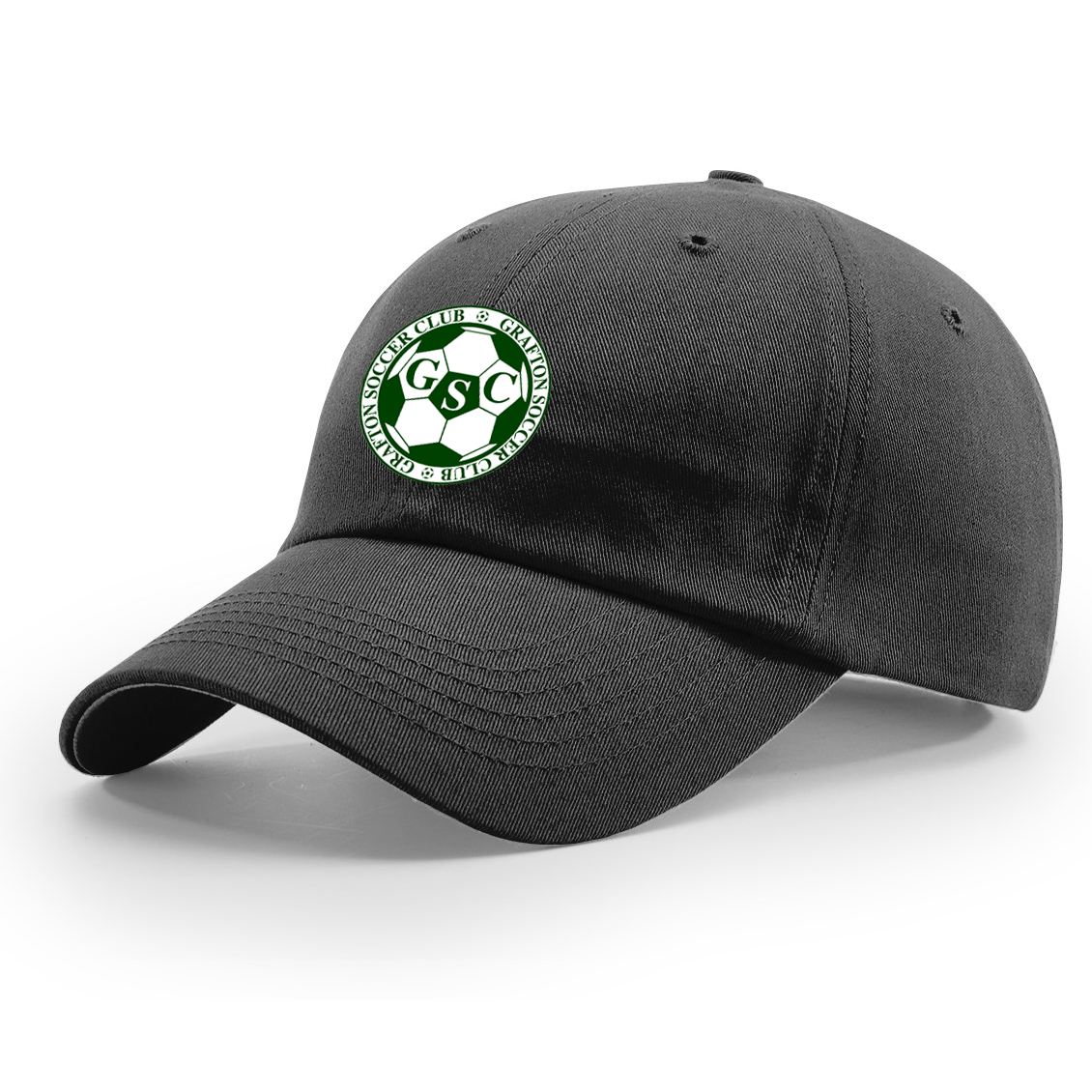 Grafton Youth Soccer Club Richardson Relaxed Cap