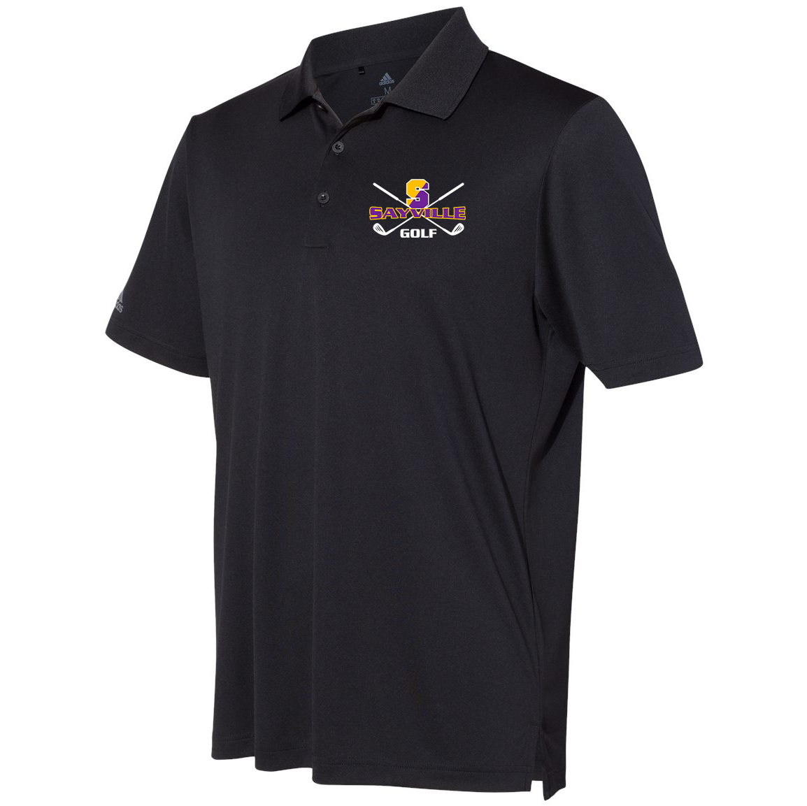 Sayville Golf Adidas Performance Sport Polo