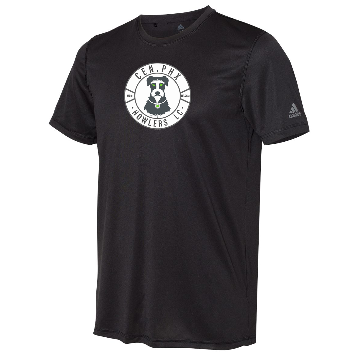 Central Phoenix Lacrosse Adidas Sport T-Shirt