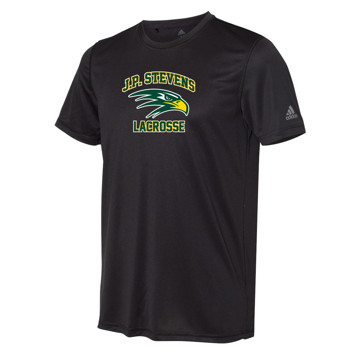 J.P. Stevens Lacrosse Adidas Sport T-Shirt