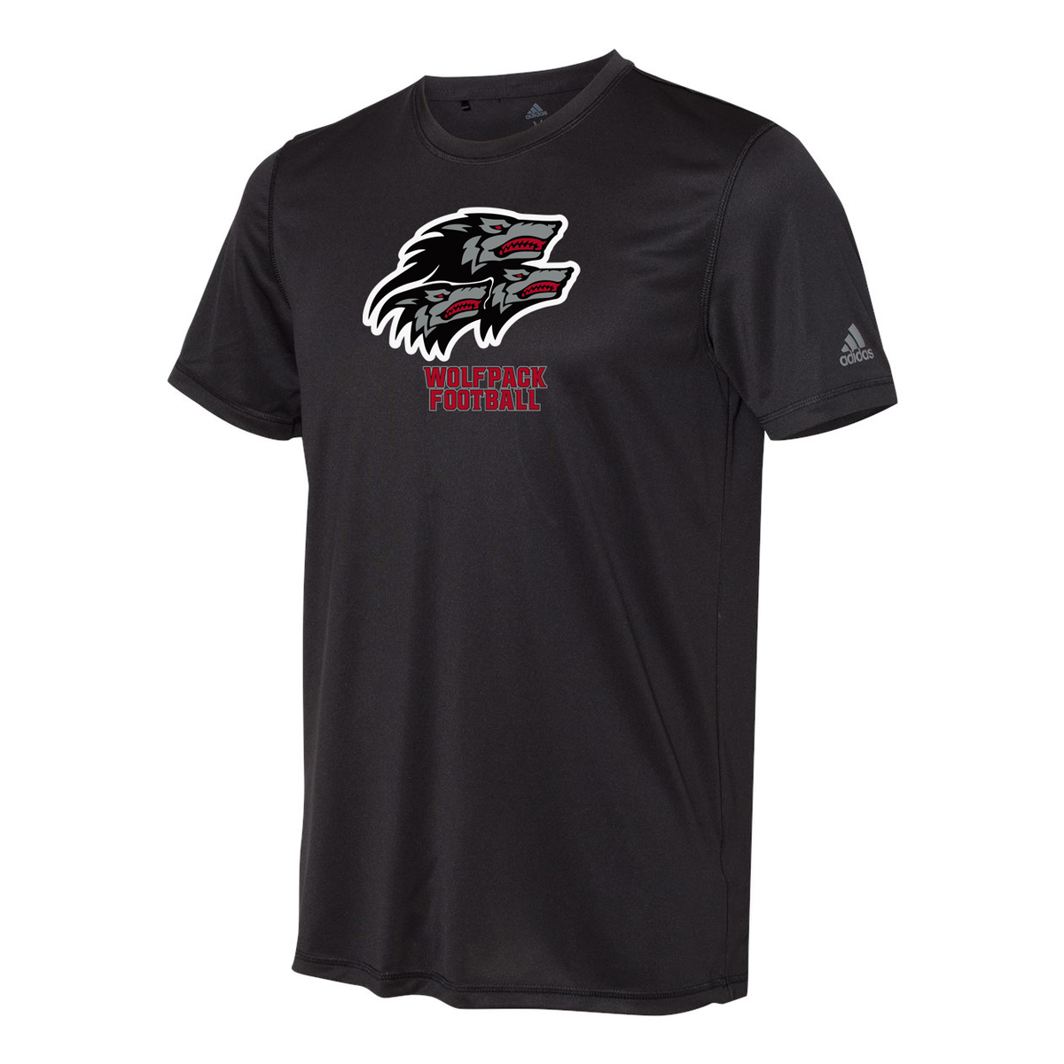 North Houston Wolfpack Football Adidas Sport T-Shirt