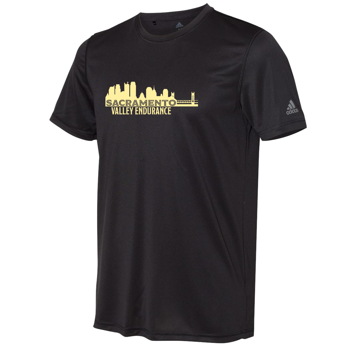 Sacramento Valley Endurance Adidas Sport T-Shirt