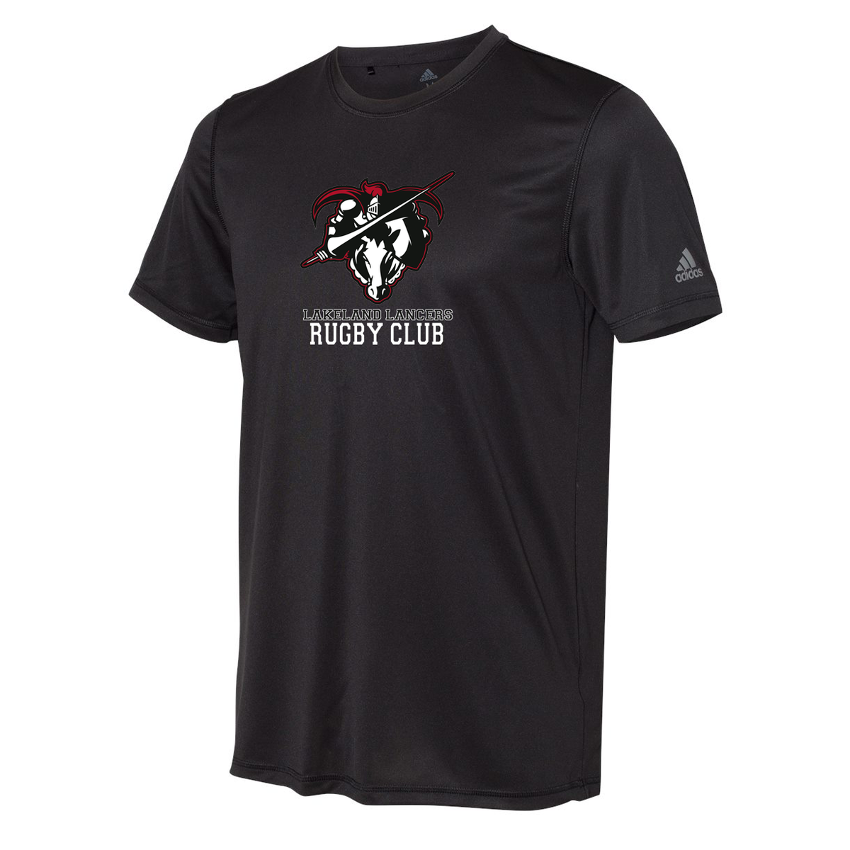 Lakeland Lancers Rugby Football Club Adidas Sport T-Shirt
