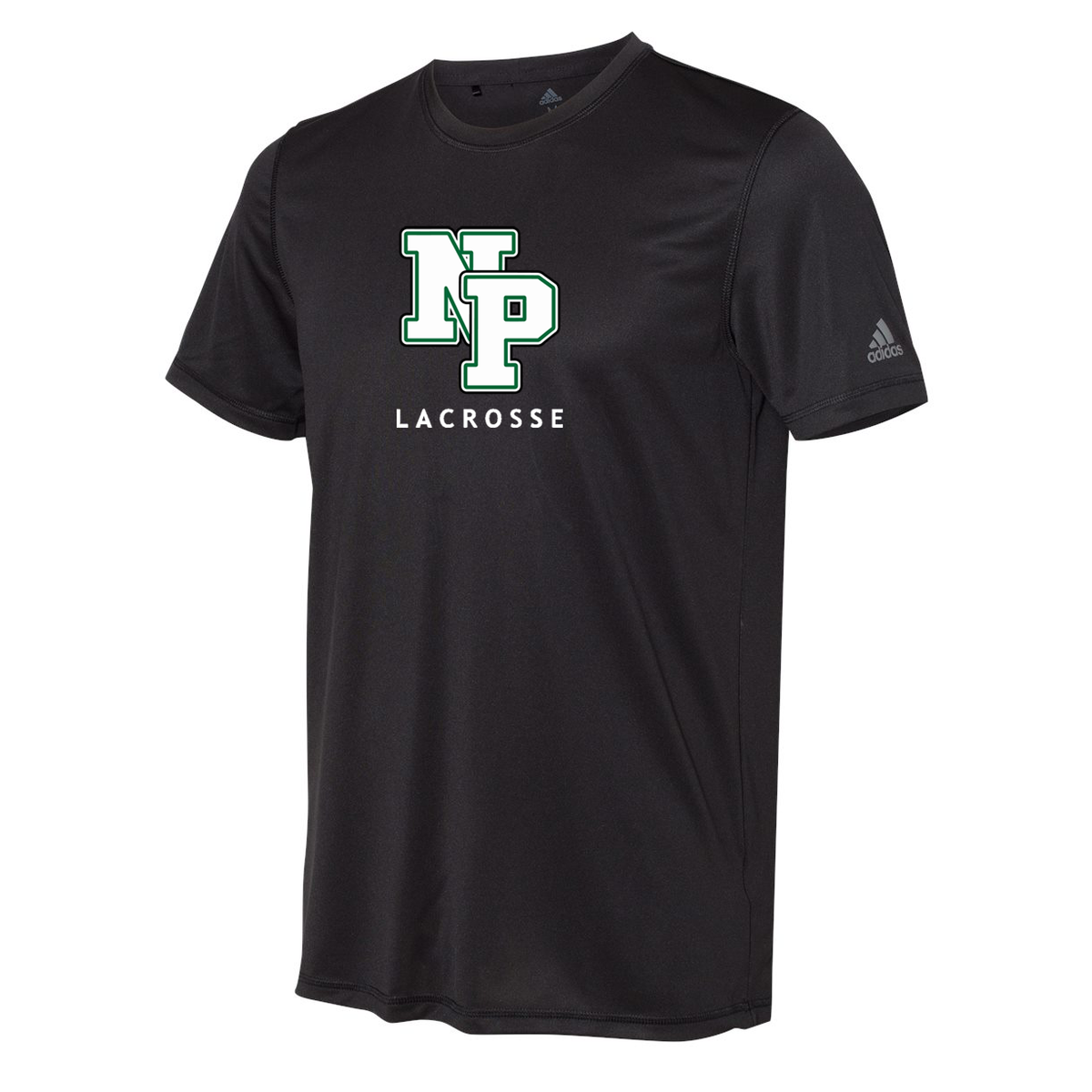 New Providence Lacrosse Adidas Sport T-Shirt