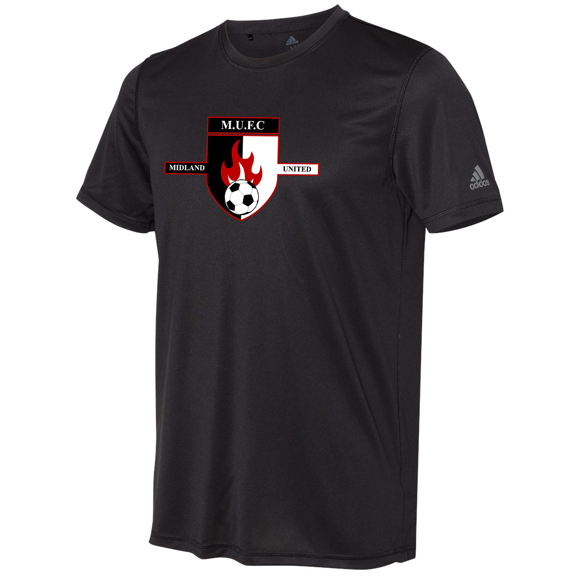 Midland United FC Adidas Sport T-Shirt