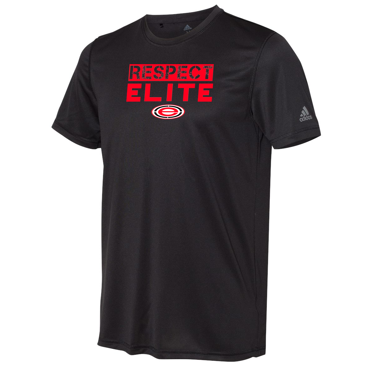 LI Elite Baseball Adidas Sport T-Shirt