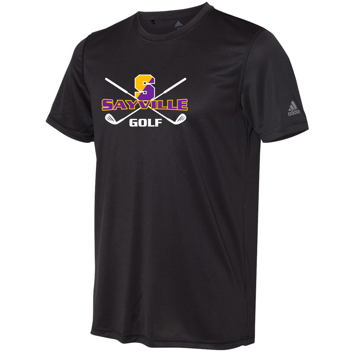 Sayville Golf Adidas Sport T-Shirt