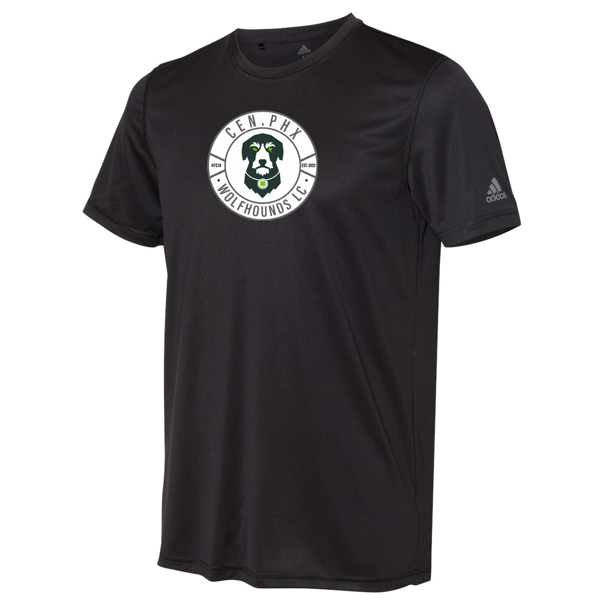 Central Phoenix High School Adidas Sport T-Shirt