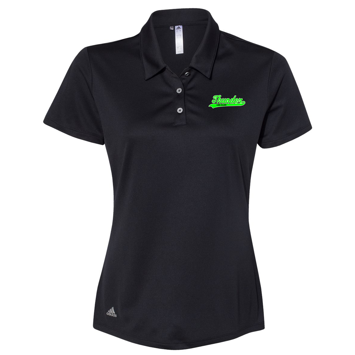 Long Island Thunder Softball Adidas Women's Polo