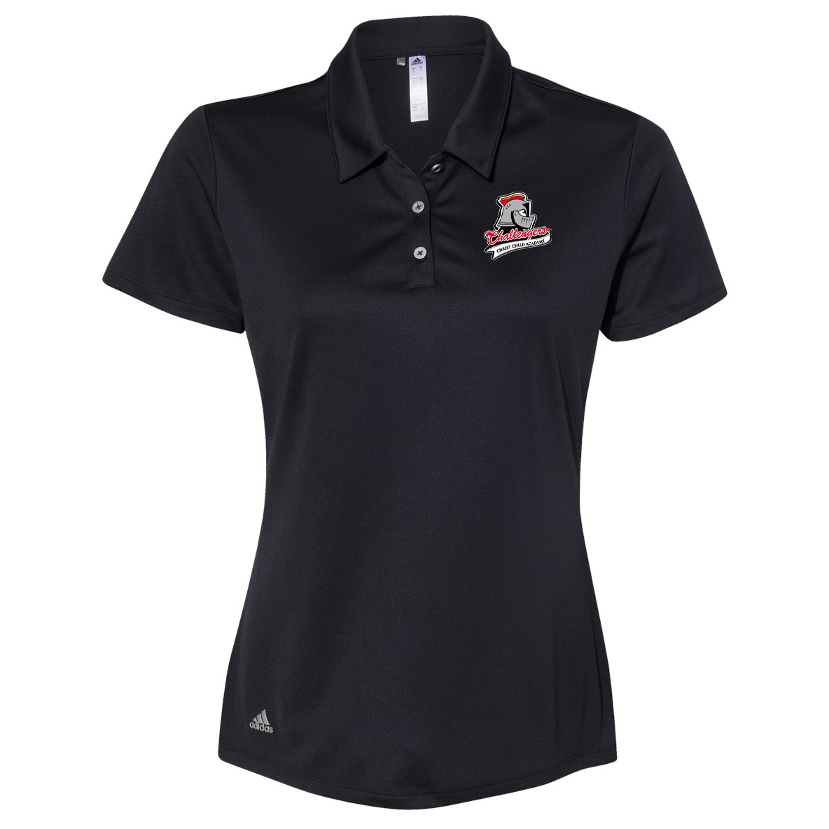 Christ Child Academy Adidas Women's Polo