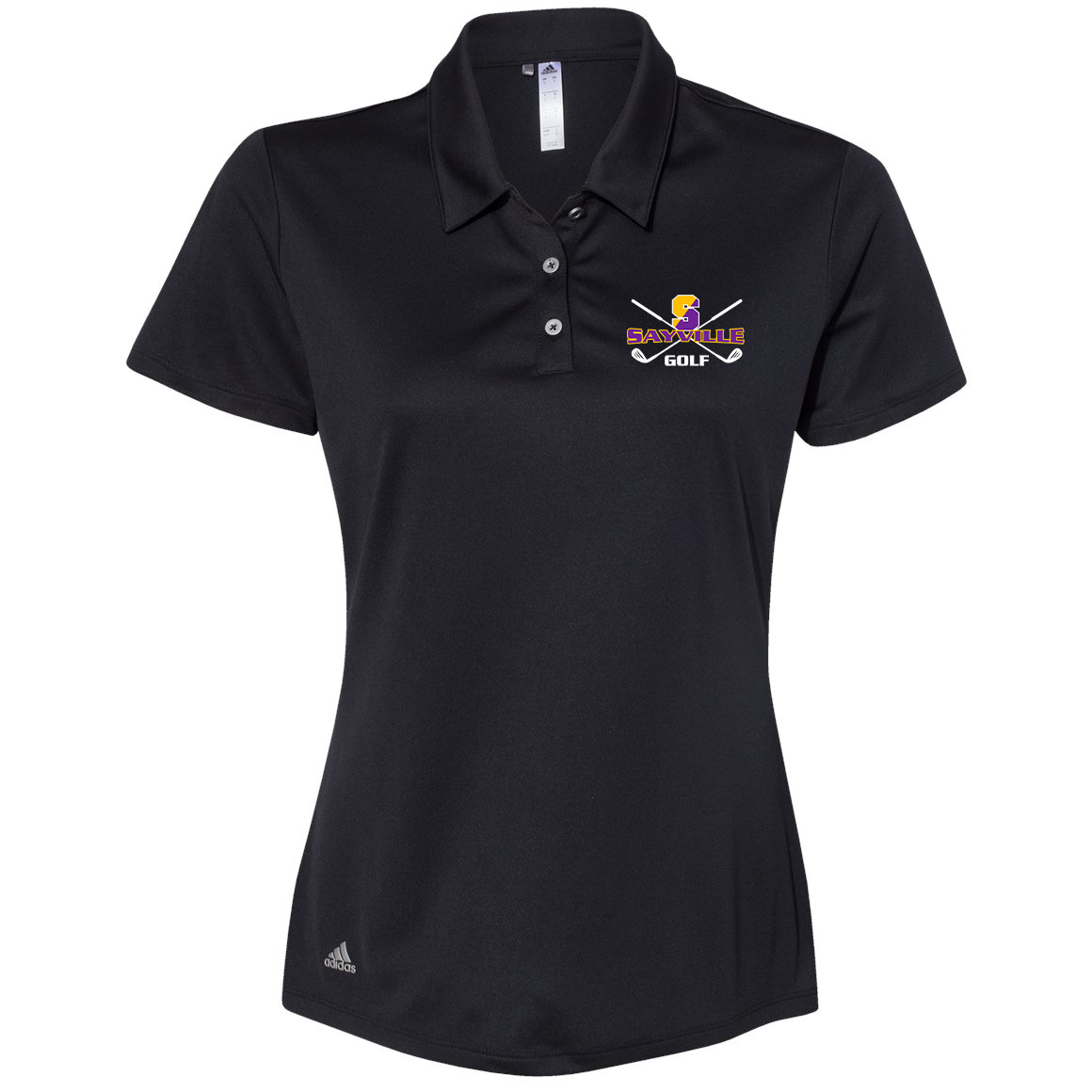 Sayville Golf Adidas Women's Polo