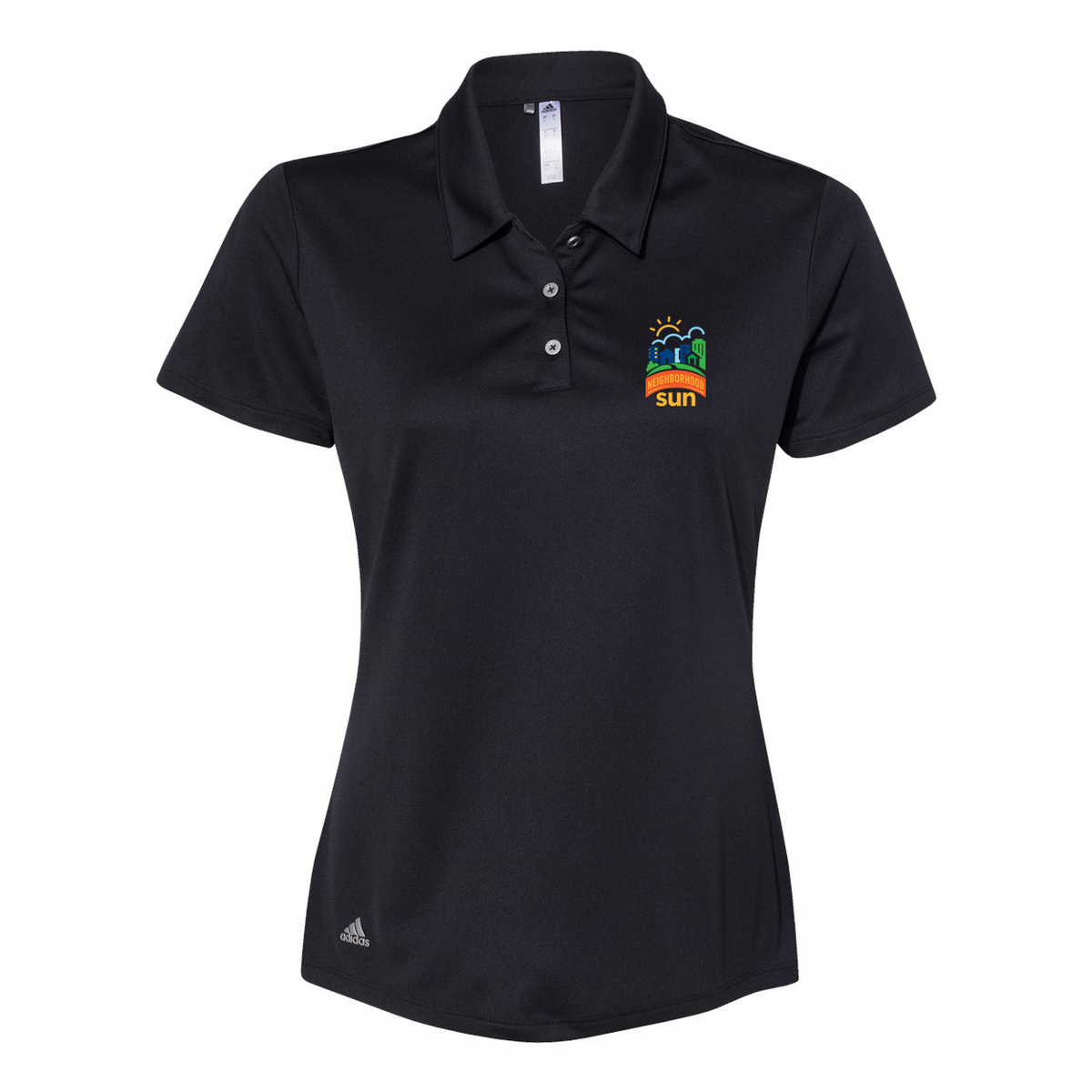 Neighborhood Sun Adidas Women's Polo