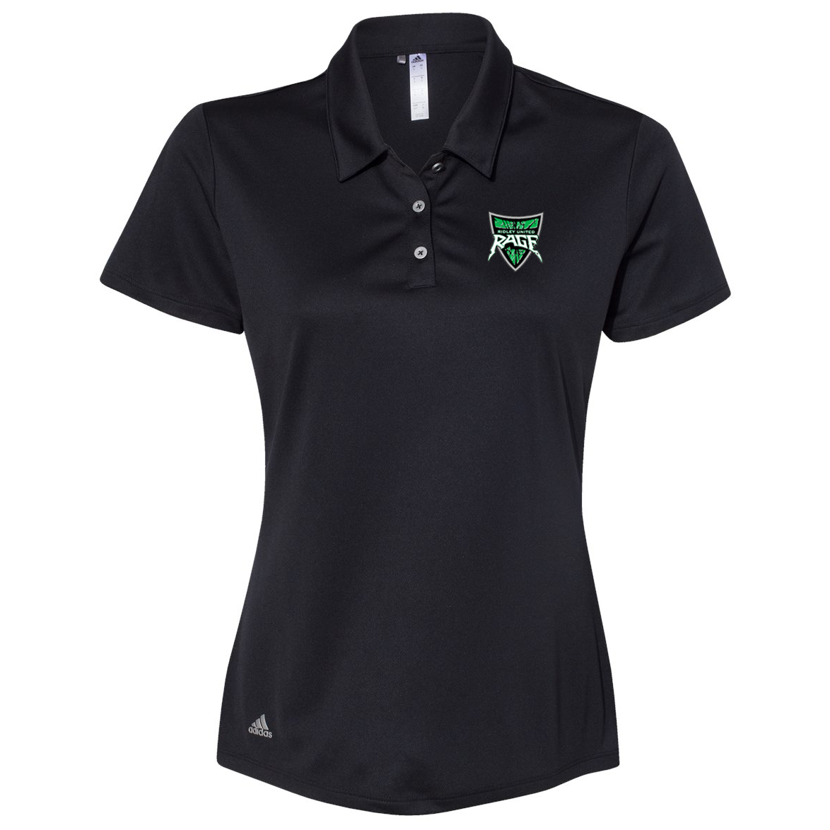 Ridley United Rage Adidas Women's Polo