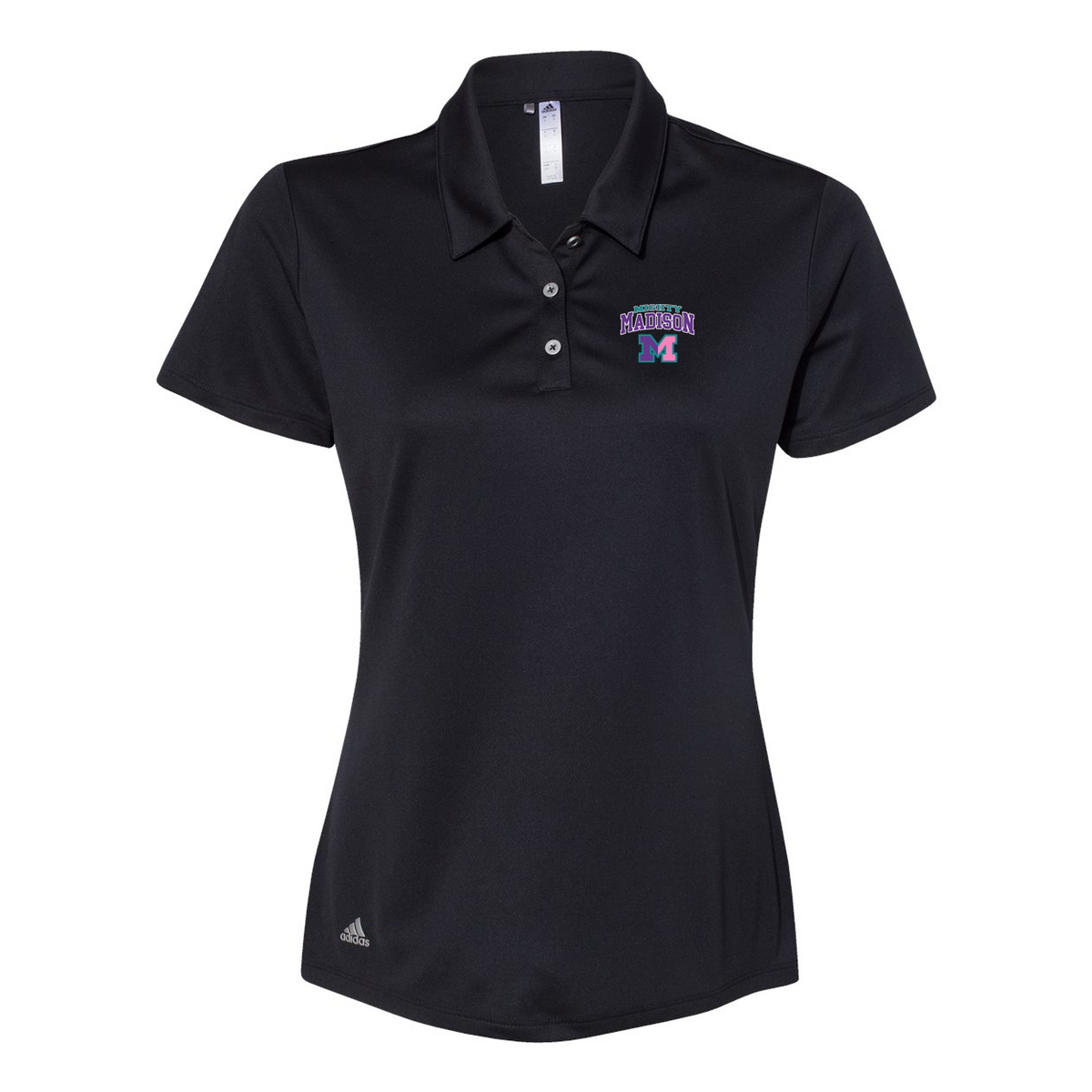 Mighty Madison Adidas Women's Polo