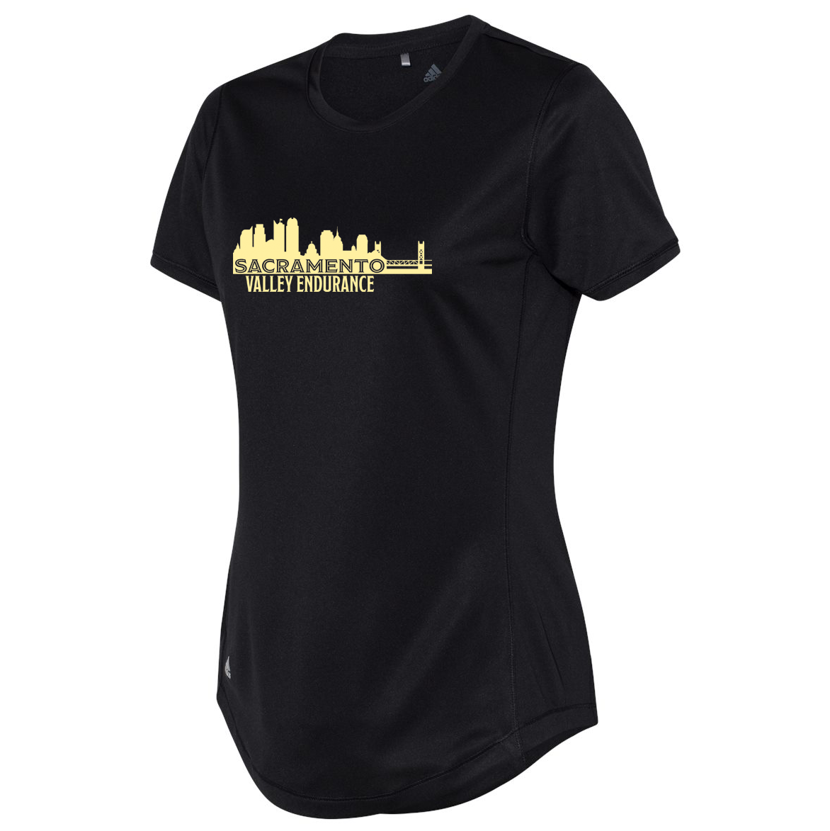 Sacramento Valley Endurance Women's Adidas Sport T-Shirt
