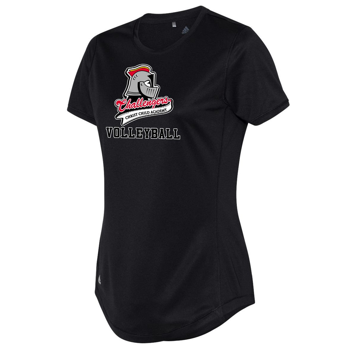 Christ Child Academy Women's Adidas Sport T-Shirt