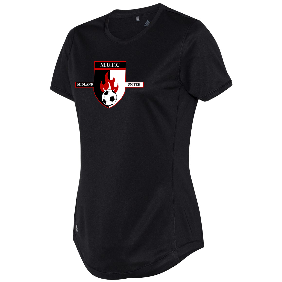 Midland United FC Women's Adidas Sport T-Shirt