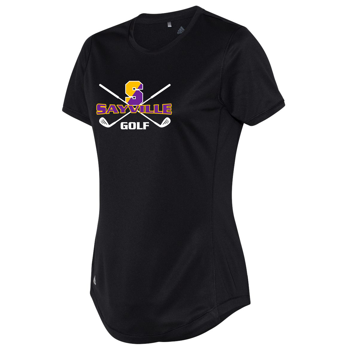 Sayville Golf Women's Adidas Sport T-Shirt
