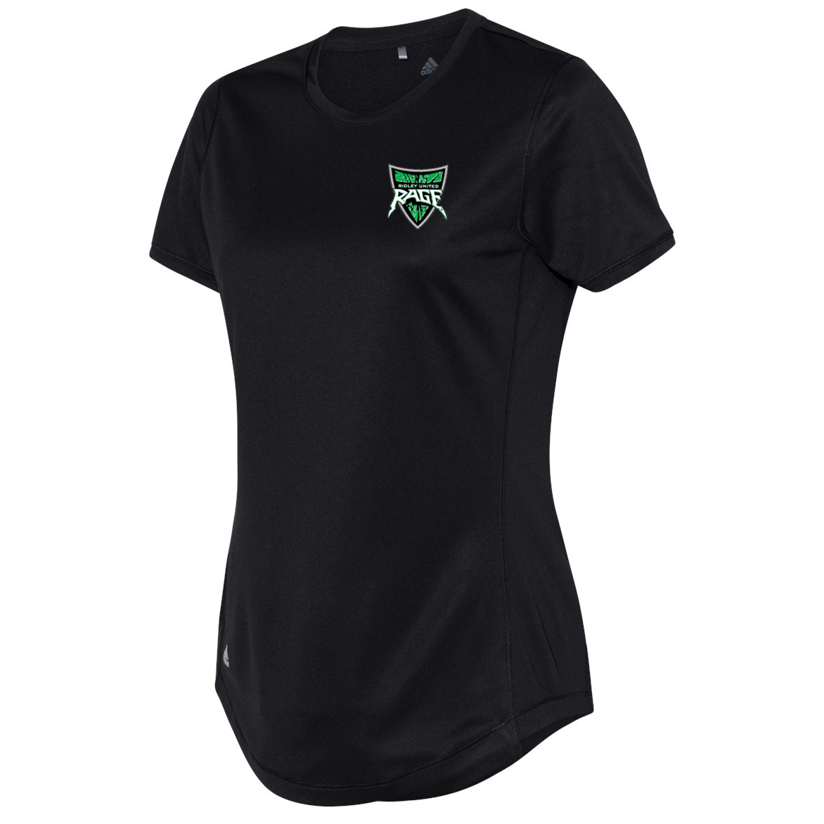 Ridley United Rage Women's Adidas Sport T-Shirt