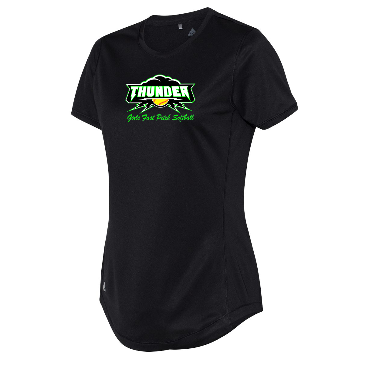 Adidas softball shirt sales