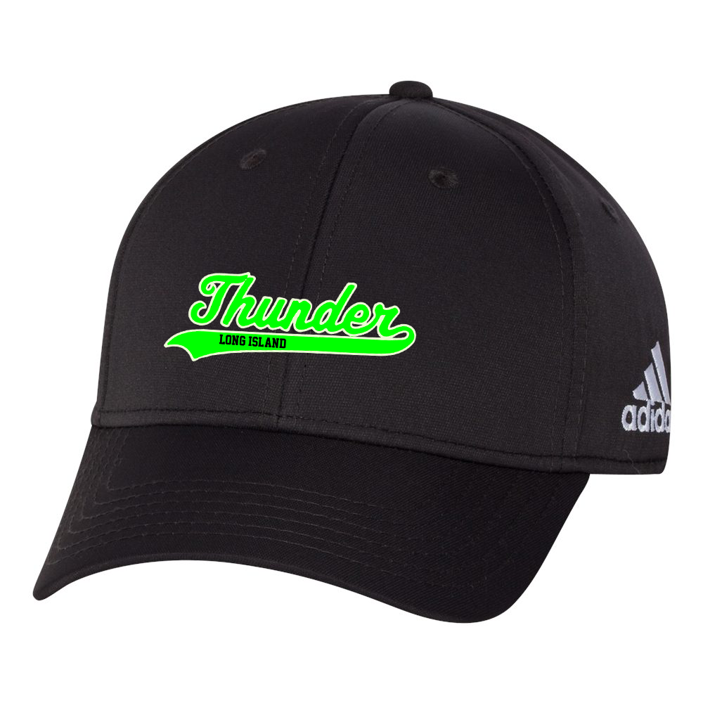 Long Island Thunder Softball Adidas Core Performance Cap