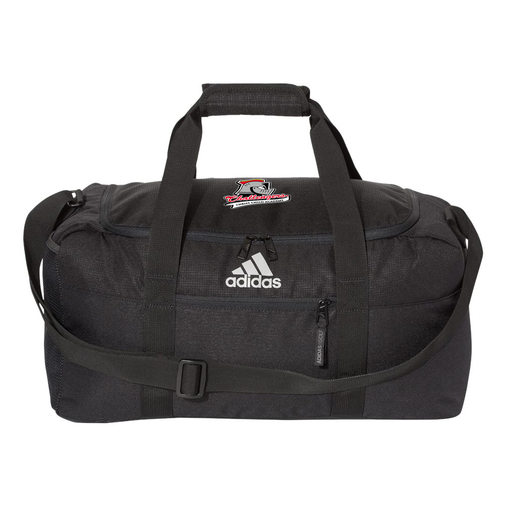 Adidas duffle bag deals academy