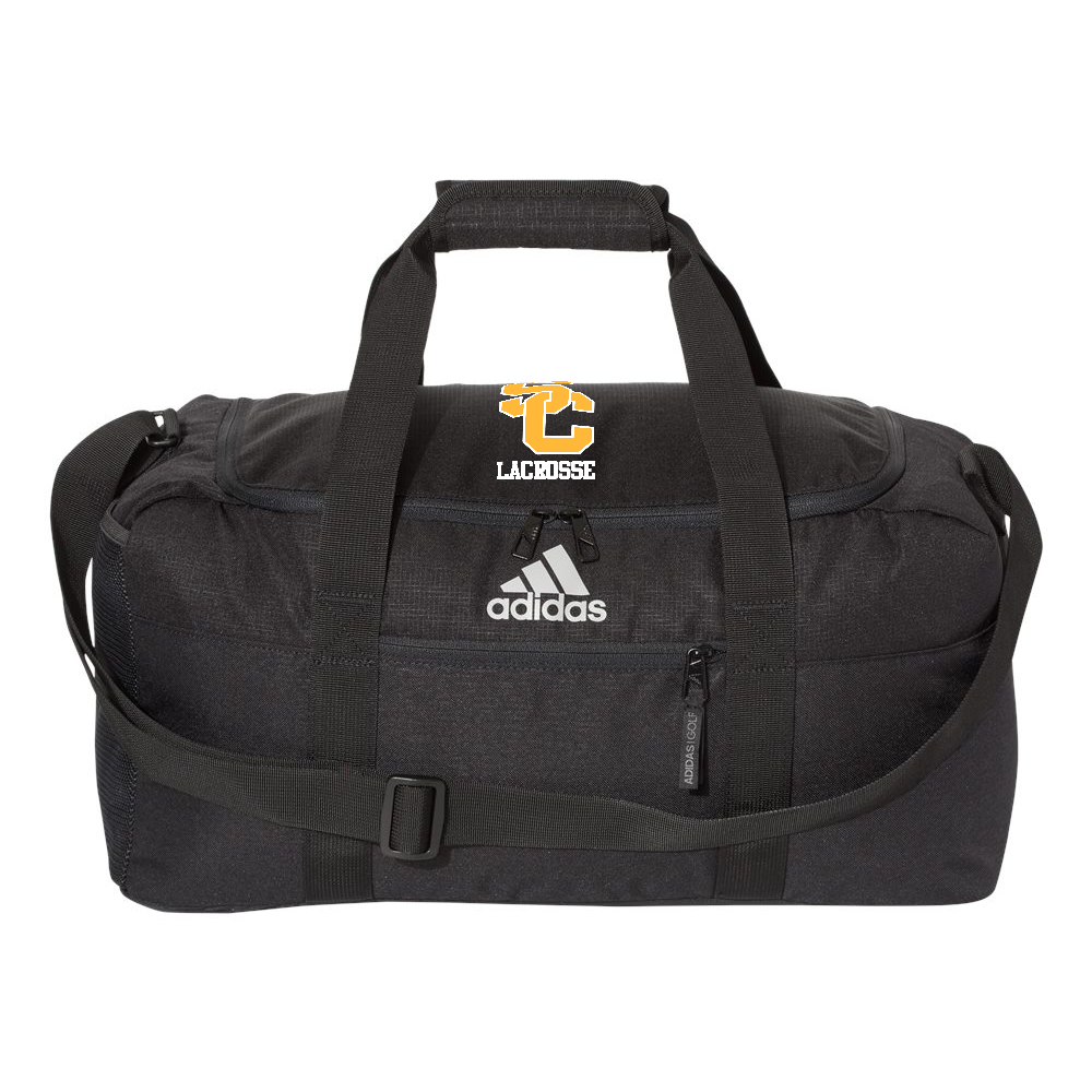 South Carroll Lacrosse Adidas Duffel Bag