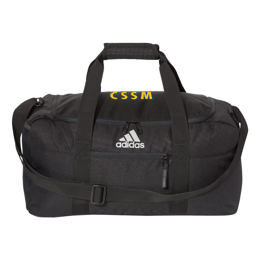 Cleveland School of Science and Medicine Adidas Duffel Bag