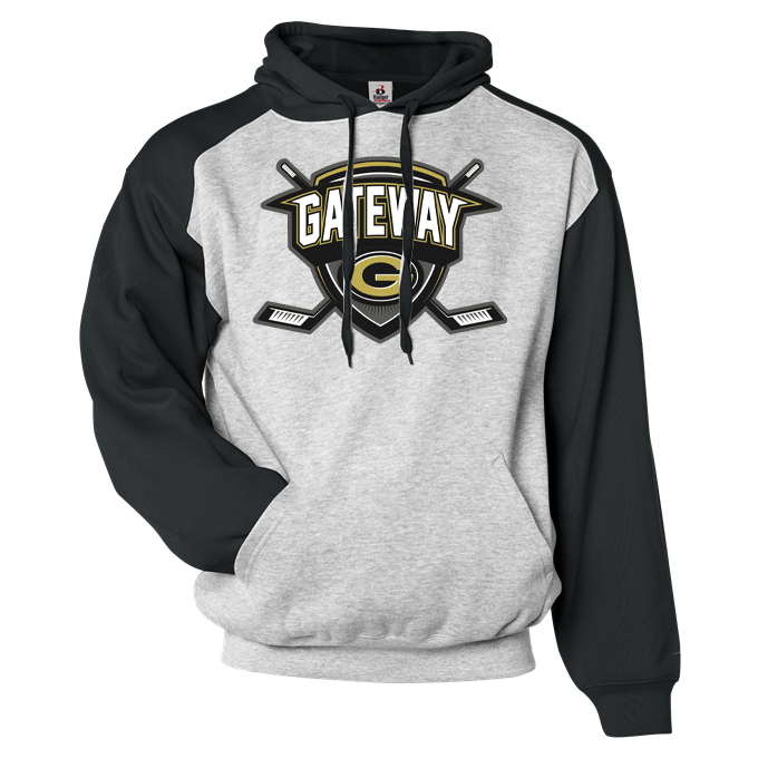 Gateway Hockey Athletic Fleece Sport Hoodie