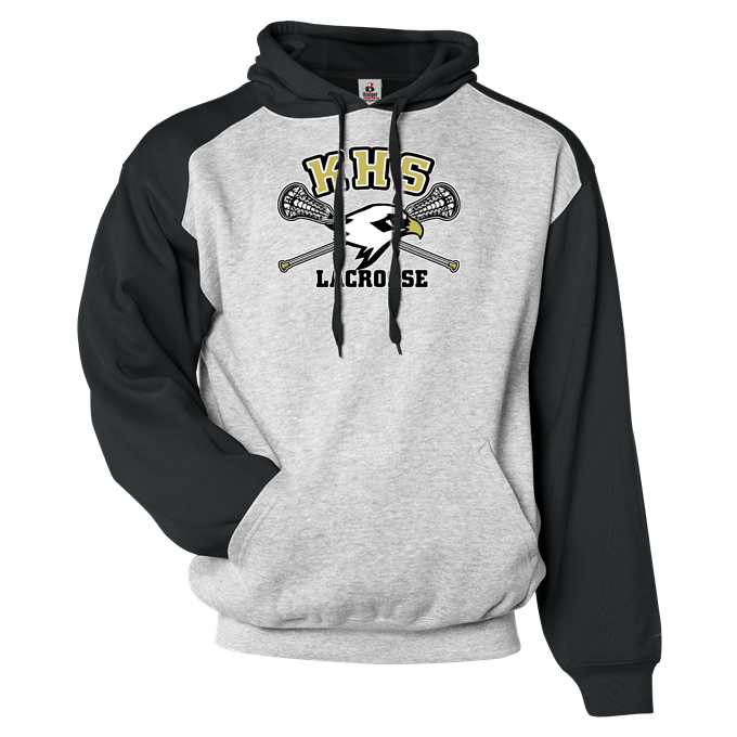 Kennett Lacrosse Athletic Fleece Sport Hoodie