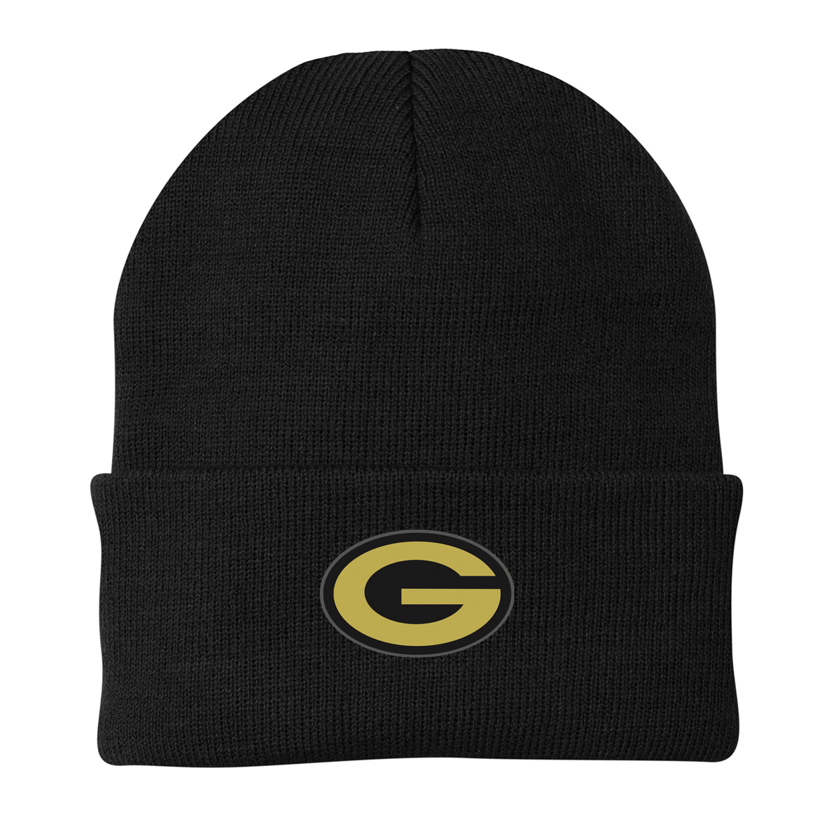 Gateway Hockey Knit Beanie