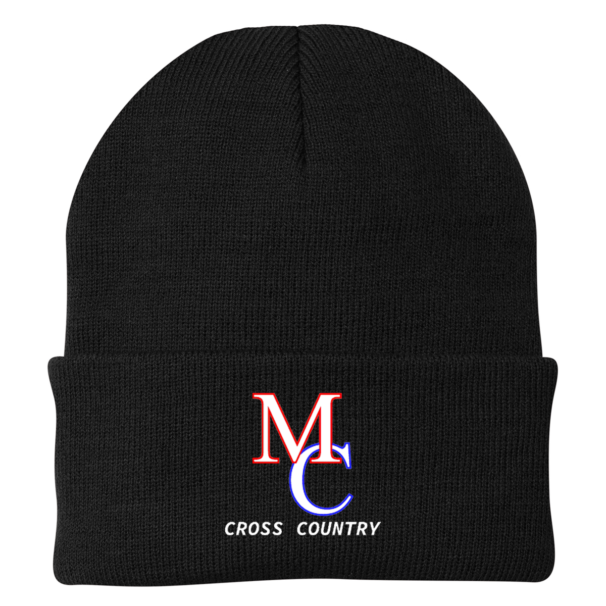 Middle Country Cross Country Knit Beanie