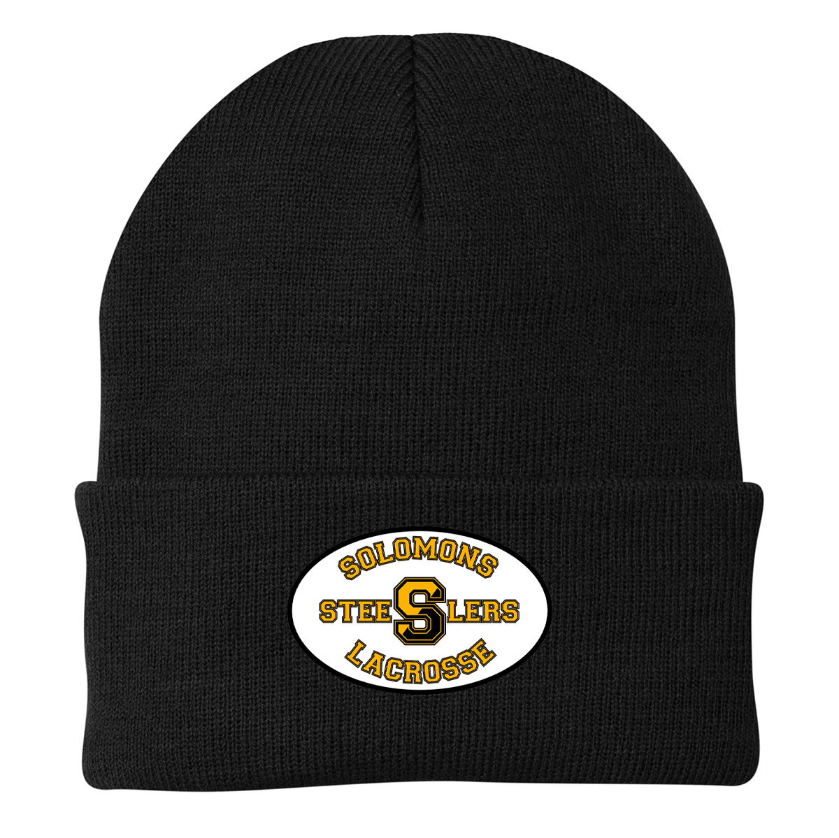 Solomons Lacrosse Knit Beanie