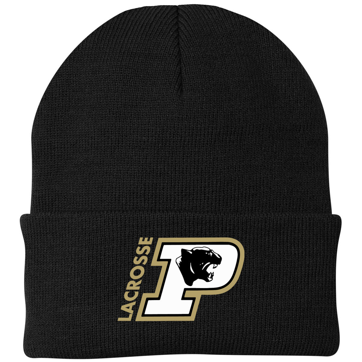 Point Pleasant Boro Lacrosse Knit Beanie