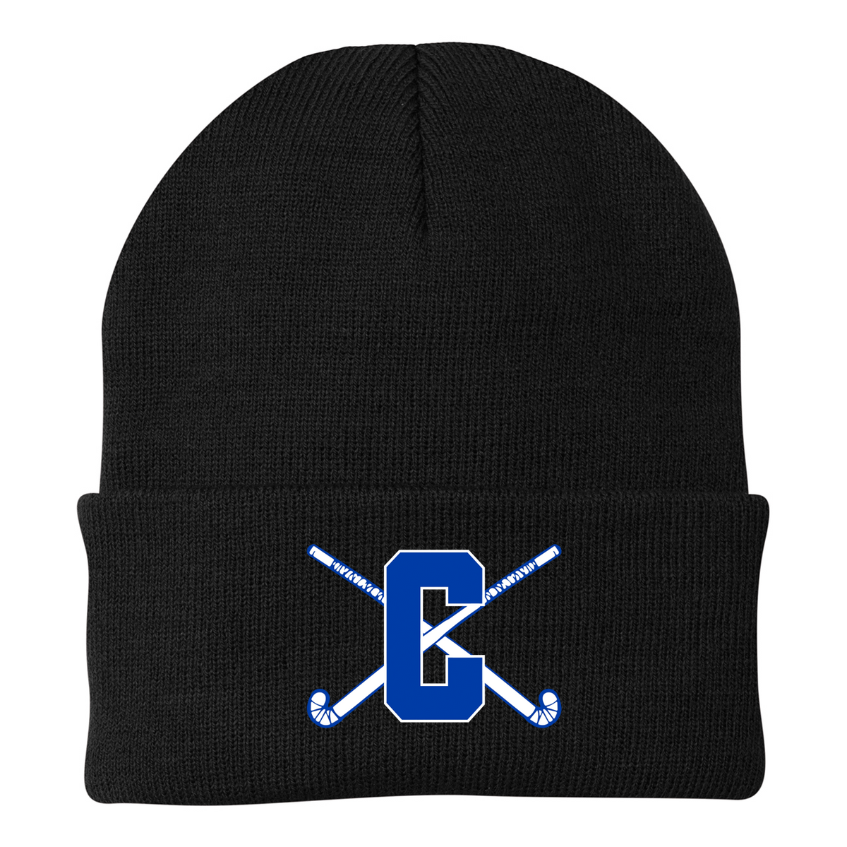 Centereach Field Hockey Knit Beanie