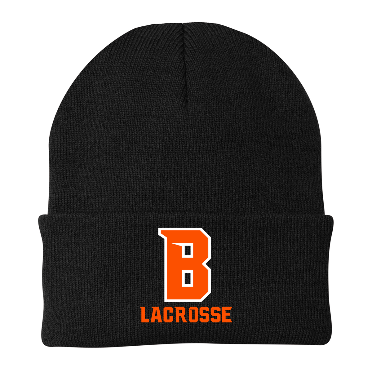 Babylon Lacrosse Knit Beanie