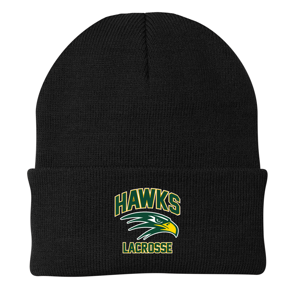 J.P. Stevens Lacrosse Knit Beanie