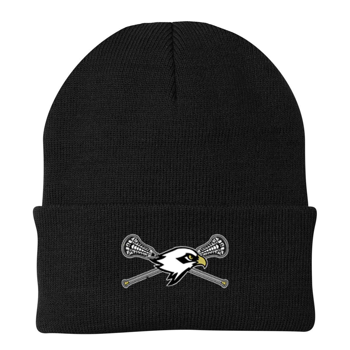 Kennett Lacrosse Knit Beanie