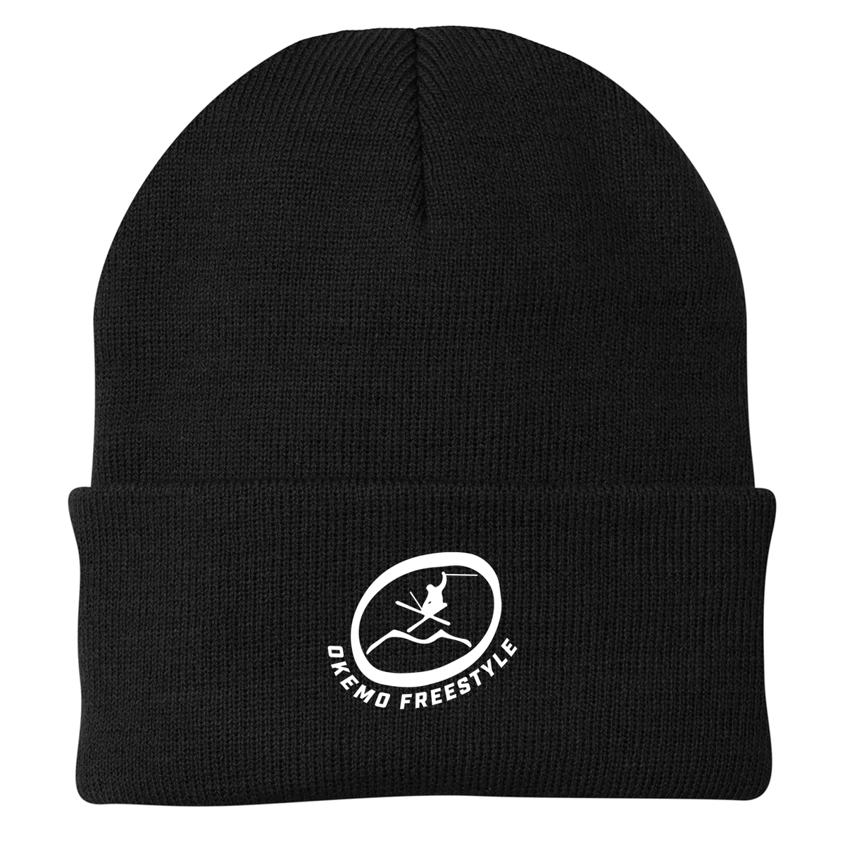 Okemo Freestyle  Knit Beanie