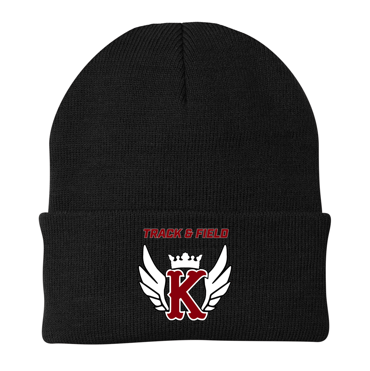 Kofa HS Track & Field Knit Beanie