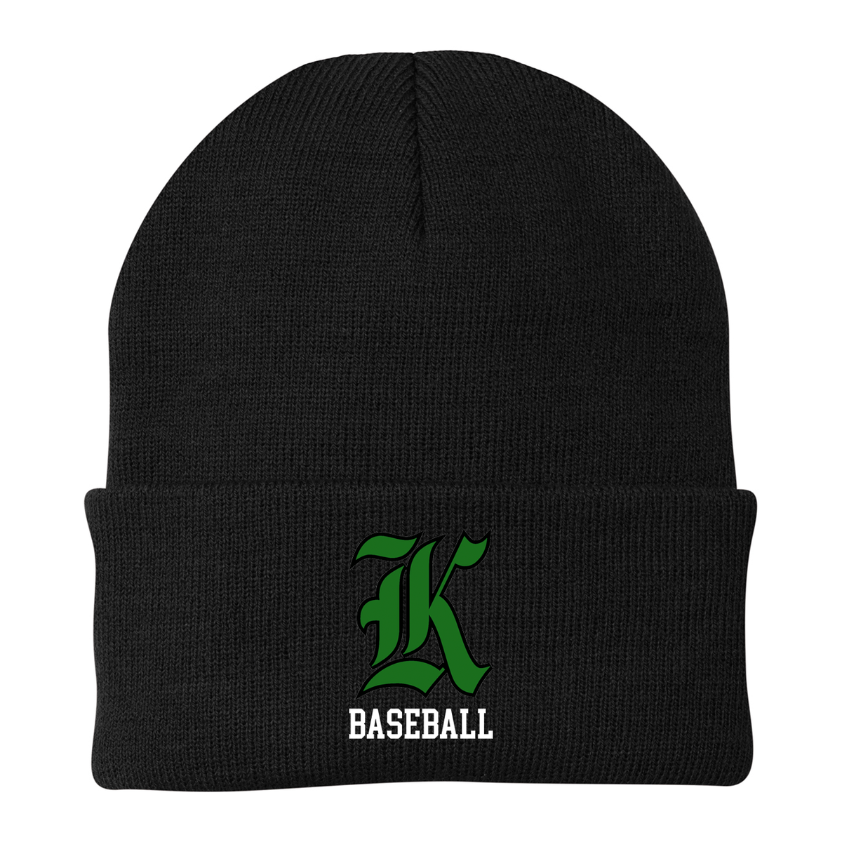 Knights Baseball Knit Beanie