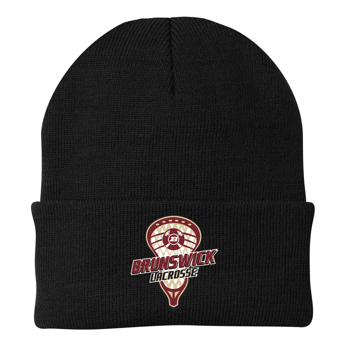 Brunswick Lacrosse Knit Beanie