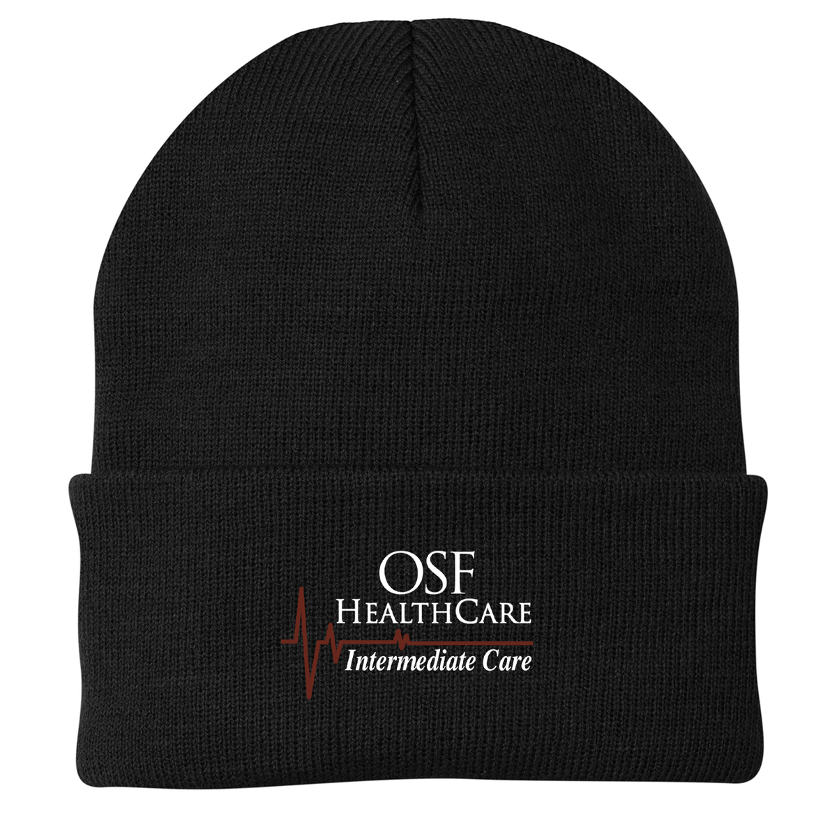 OSF Healthcare IMCU Knit Beanie