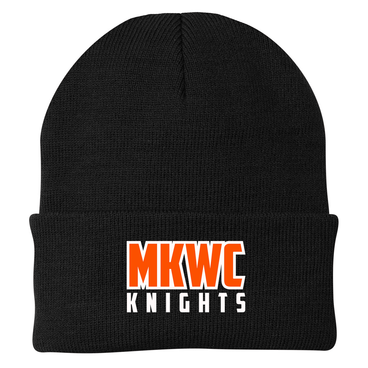 Knights Wrestling Club Knit Beanie