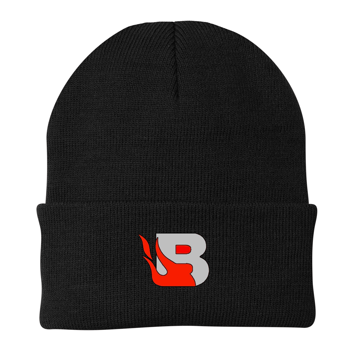 Montgomery Blair Blazers Knit Beanie