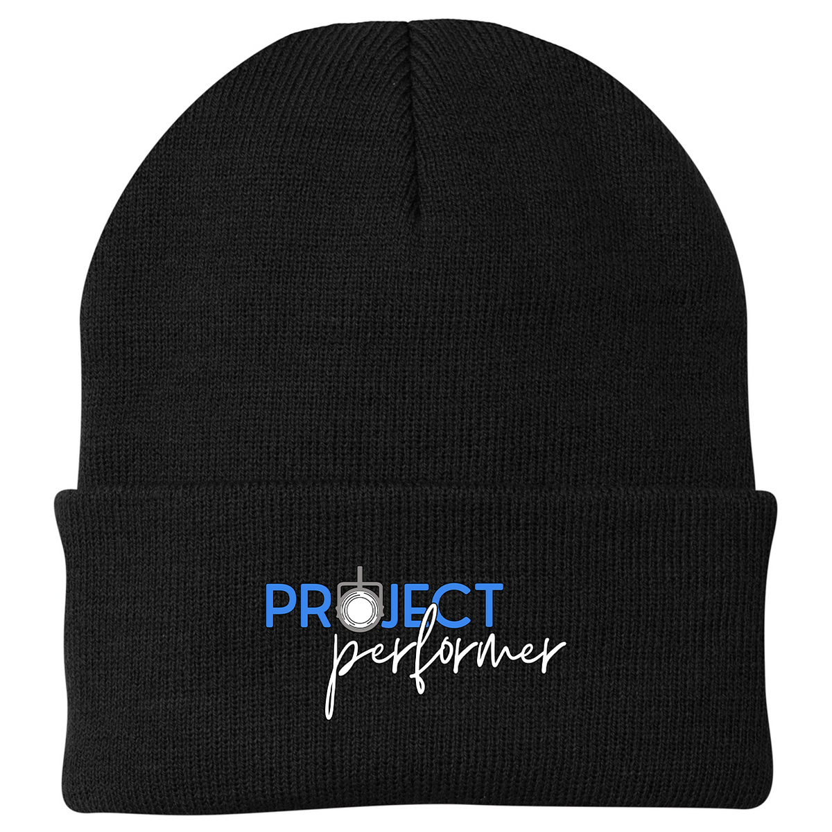 Project Performer Knit Beanie
